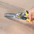 Stanley 2-14-563 FatMax Straight Cut Compound Action Aviation Snips