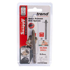 Trend Snappy SNAP/GD/8MM Glass Drill Bit 8mm