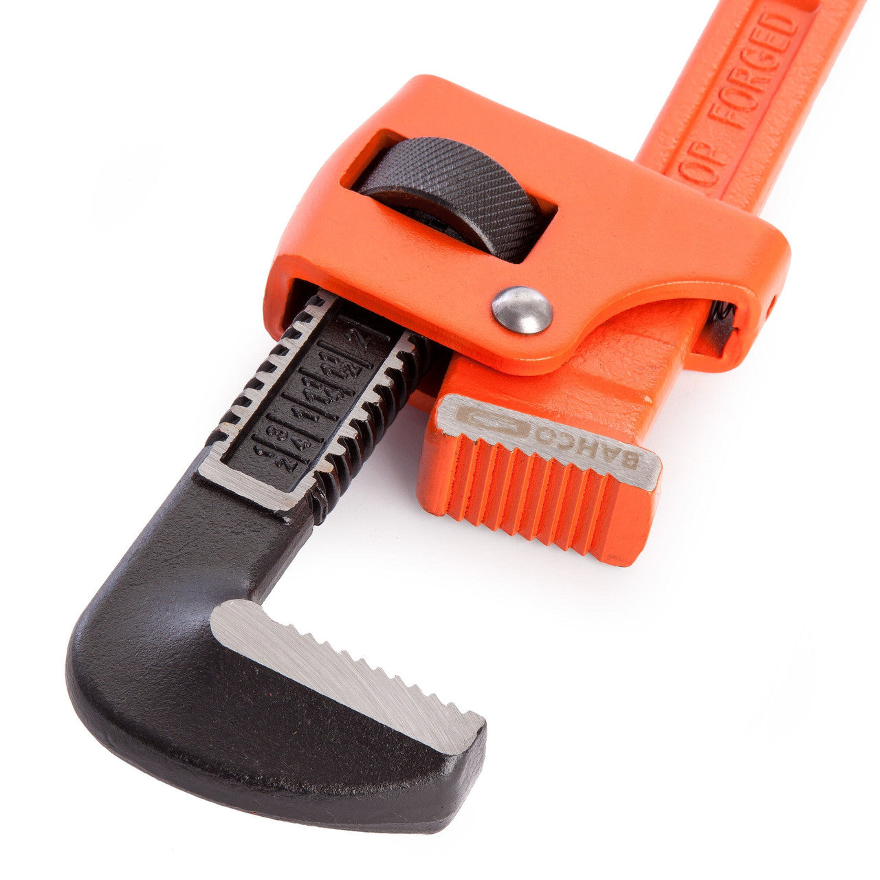 Bahco 361-18 Stillson Pipe Wrench 450mm/18", 60mm Jaw