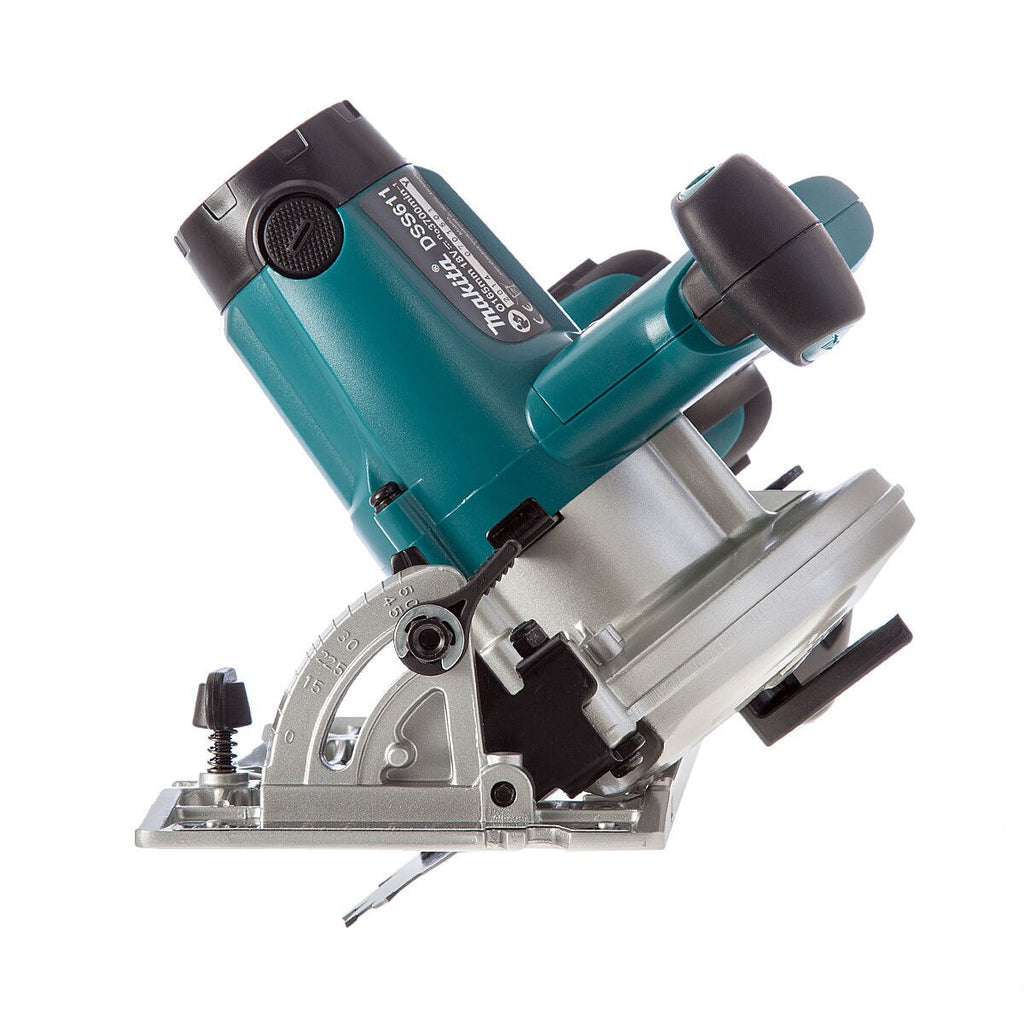 Makita DSS611Z LXT 18V Circular Saw 165mm (Body Only)
