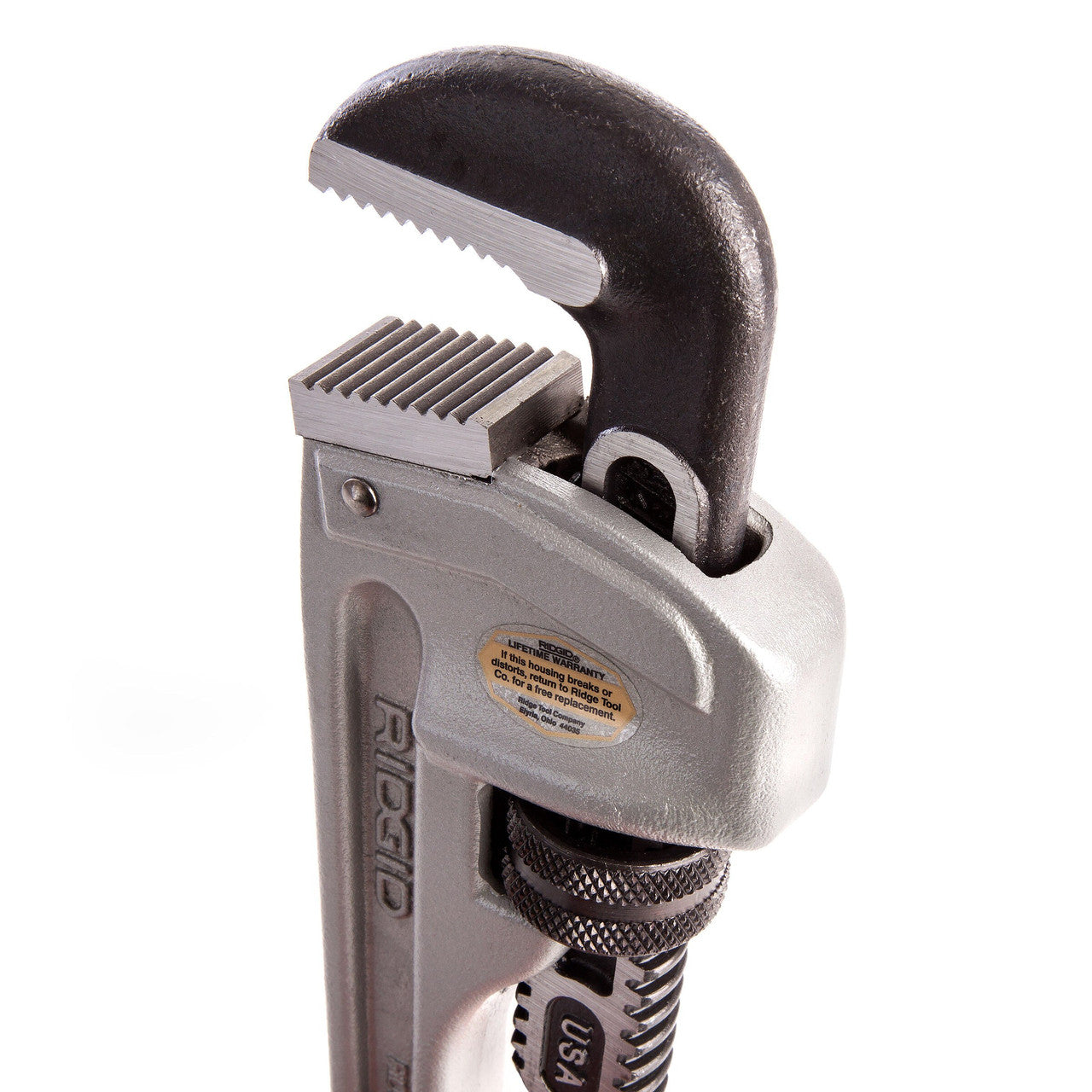 Ridgid Model 814 Aluminium Straight Pipe Wrench 14" / 350mm