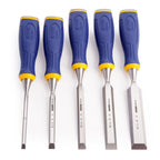 Irwin 10503428 Marples MS500 All Purpose Chisel Set (5 Piece)