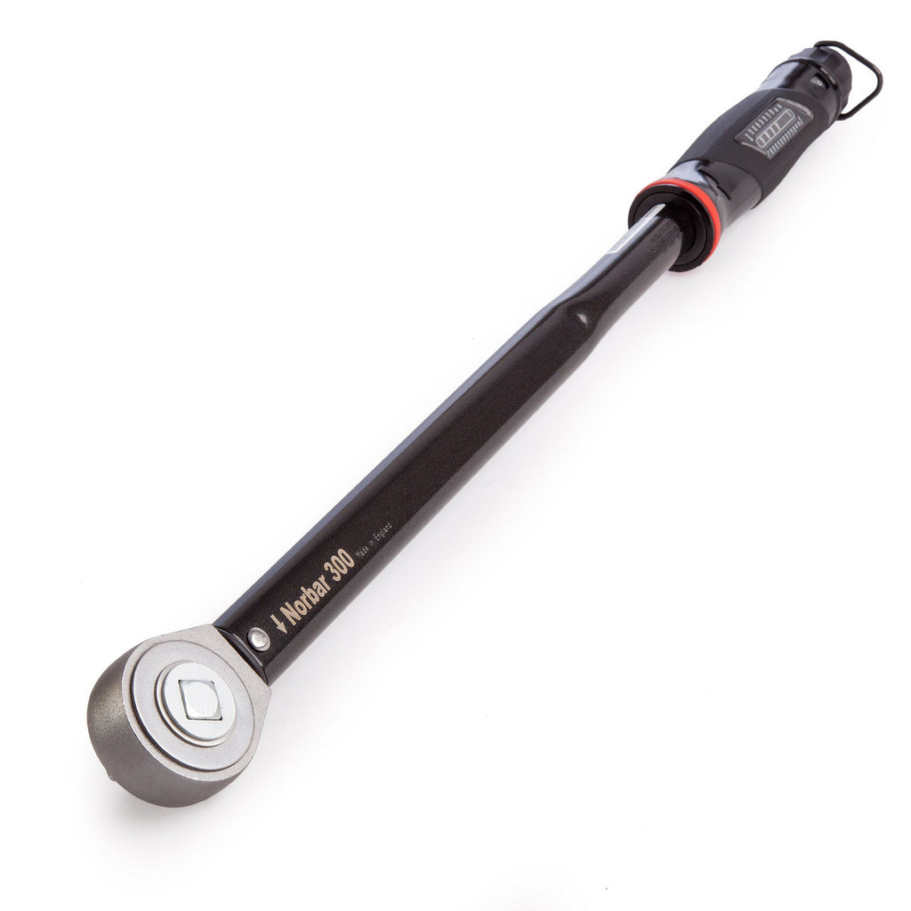 Norbar 130105 NorTorque 300 Torque Wrench 60 - 300 Nm 1/2"