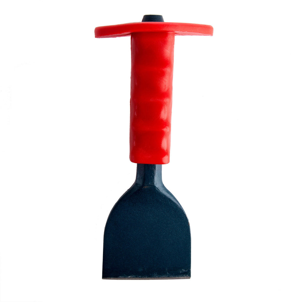 Eclipse 22-639R Guarded Brick Cutting Chisel 9" x 3"
