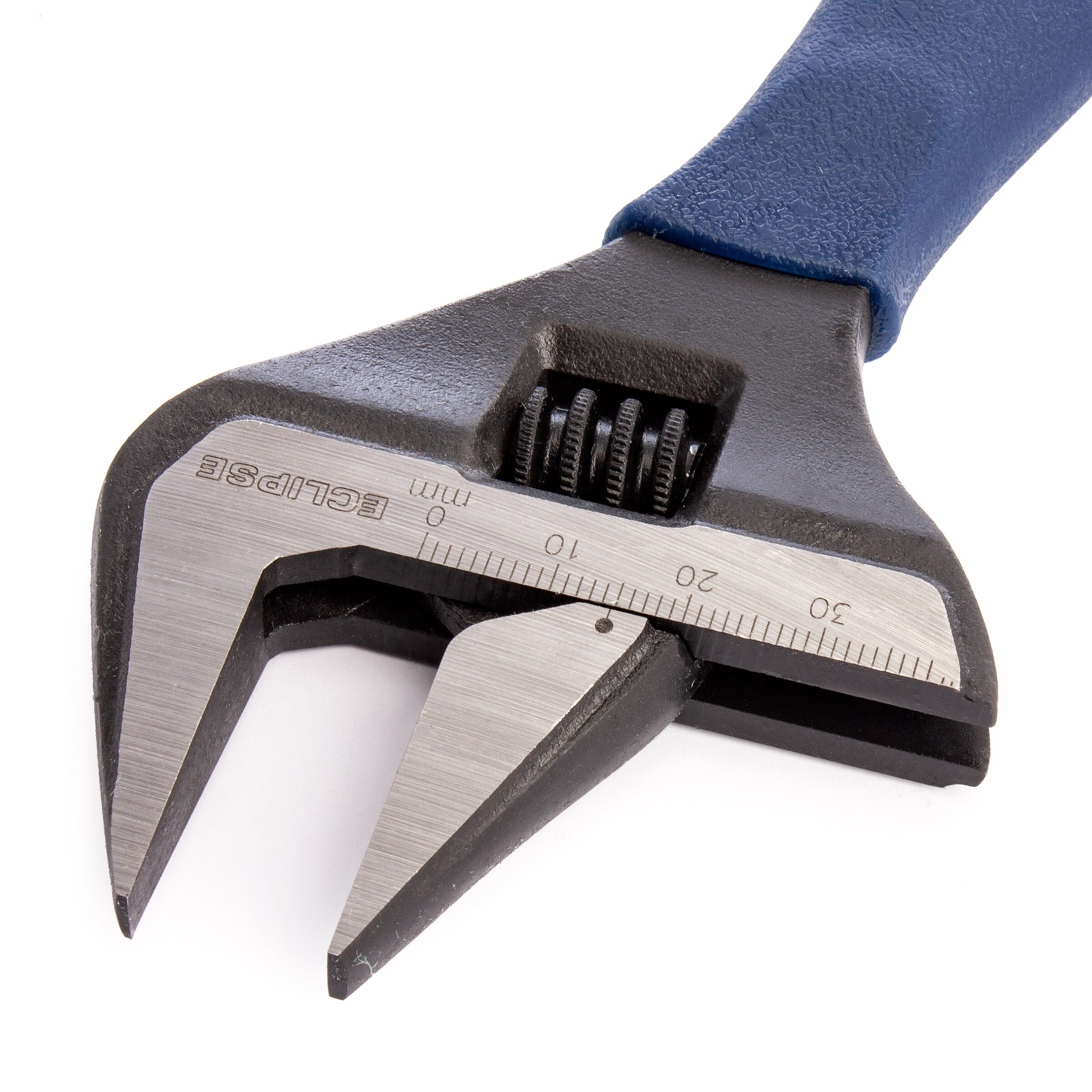 Eclipse ADJW8WJ Adjustable Wide Jaw Wrench 8" / 200mm