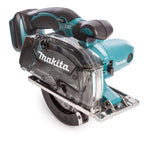 Makita DCS552Z LXT 18V Metal Cutting Circular Saw 136mm (Body Only)