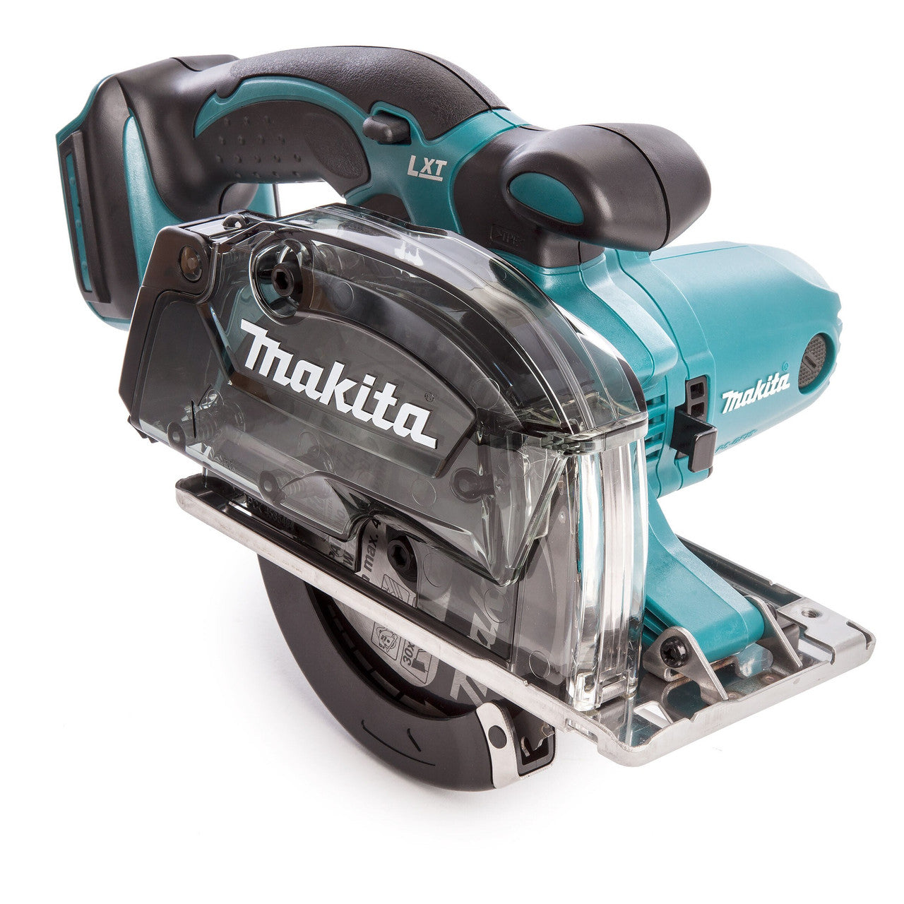 Makita DCS552Z LXT 18V Metal Cutting Circular Saw 136mm (Body Only)