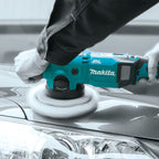 Makita DPO600Z LXT 18V Brushless Random Orbit Polisher (Body Only)