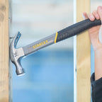 Stanley STHT0-51310 Curve-Claw Fibreglass Hammer 20oz