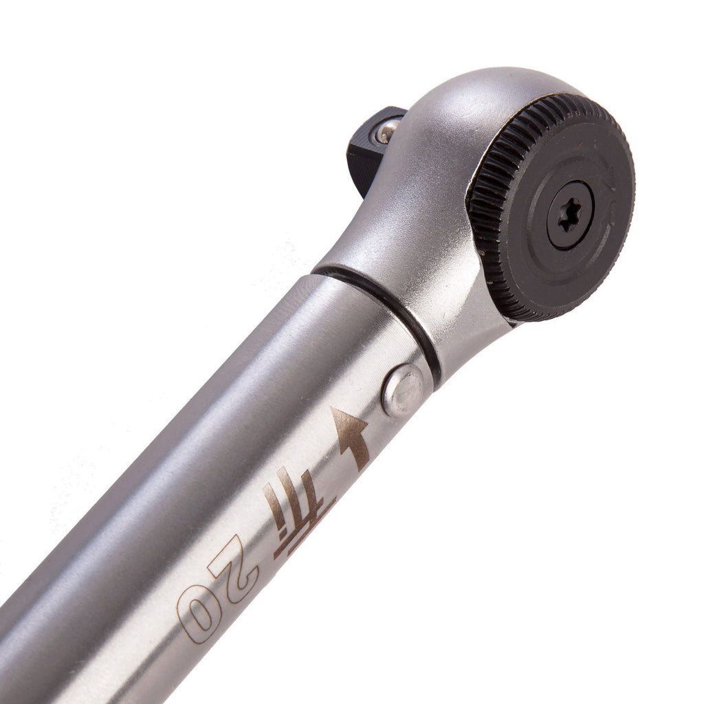 Norbar 13831 TTi20 Torque Wrench 4 - 20 Nm 3/8"