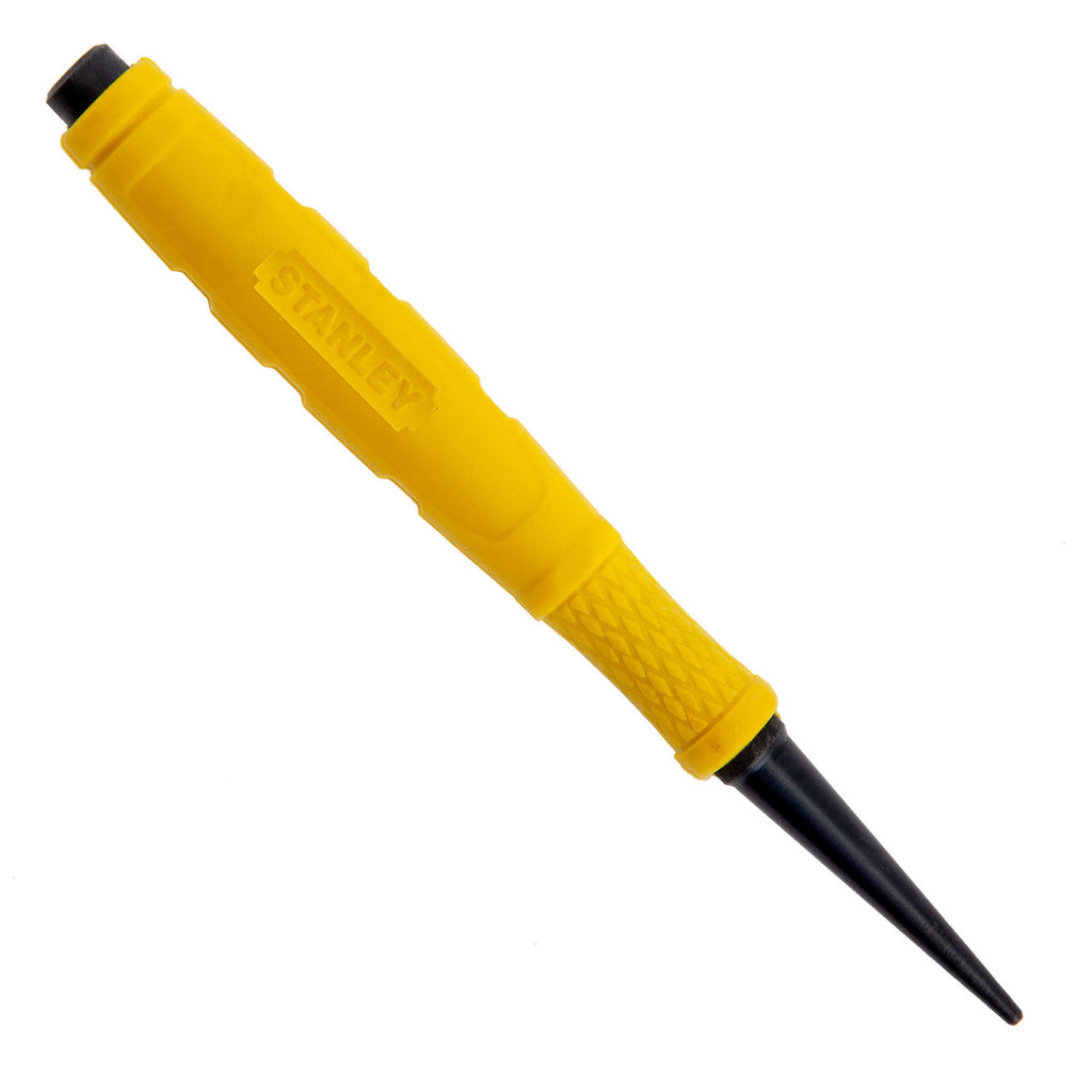 Stanley 0-58-911 Dynagrip Nail Punch 0.8mm