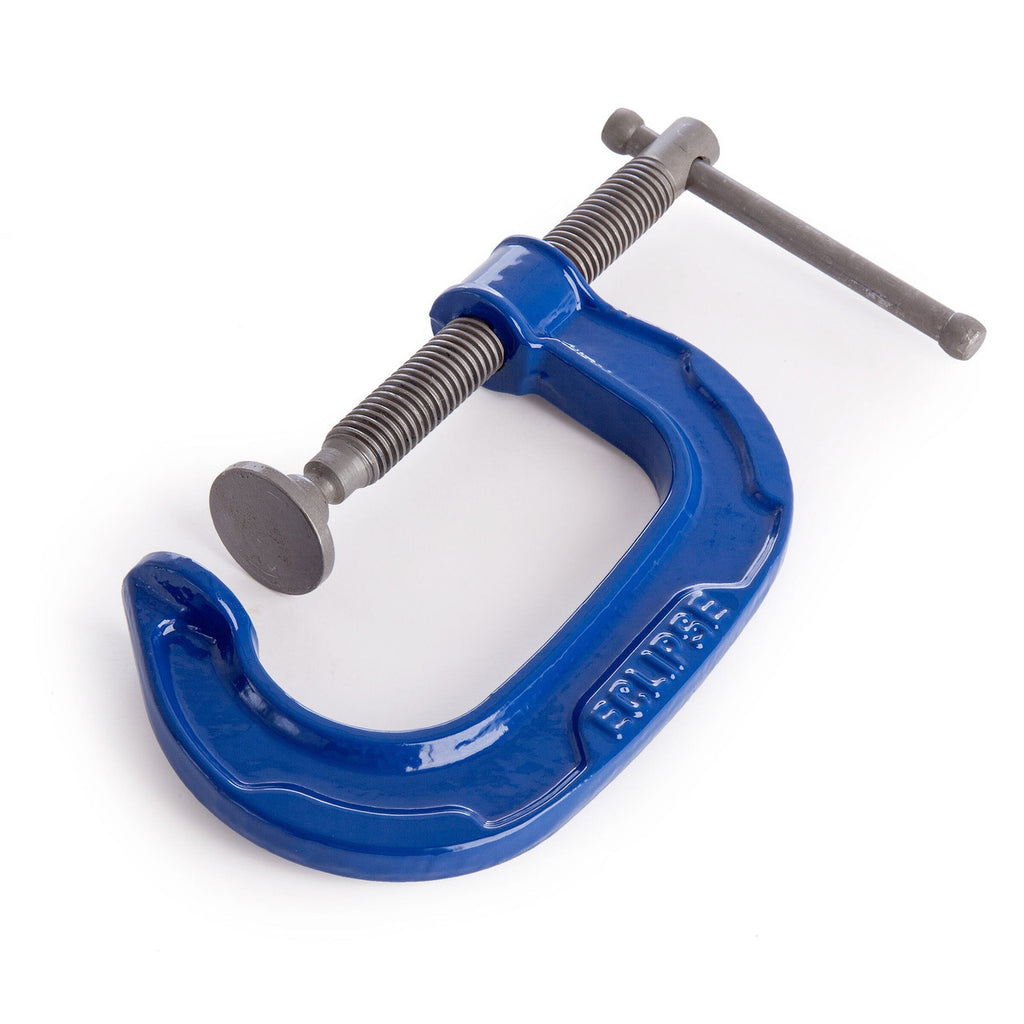 Eclipse E20-3 Heavy-Duty G-Clamp 3" / 75mm