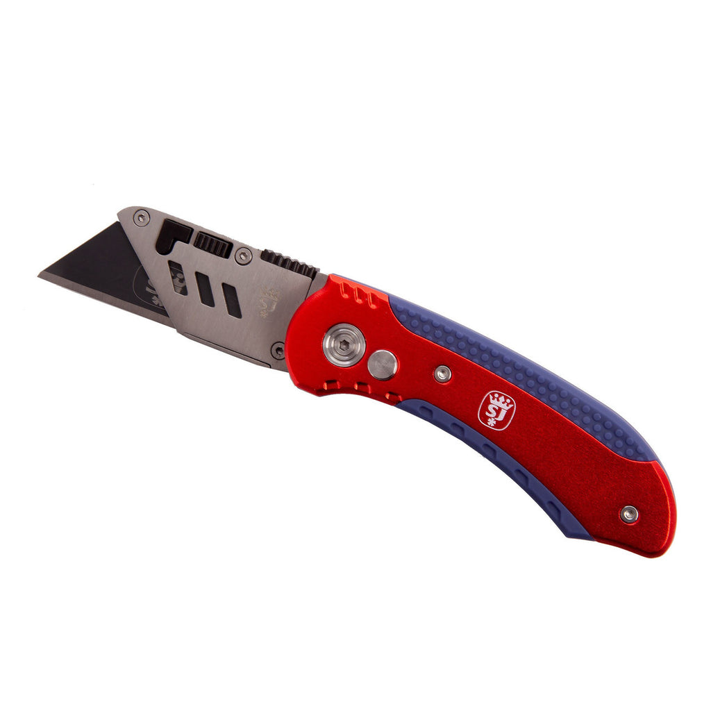 Spear and Jackson SJ1750 Folding Knife with 10 Blades