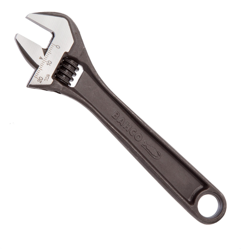 Bahco 8070 Central Nut Adjustable Wrench 6"/155mm, 20mm Jaw