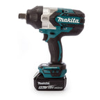 Makita DTW1001RTJ LXT 18V Brushless Impact Wrench 3/4" Drive (2 5.0Ah Batteries)