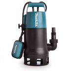 Makita PF1010 1100W Submersible Water Pump 240L (240V)