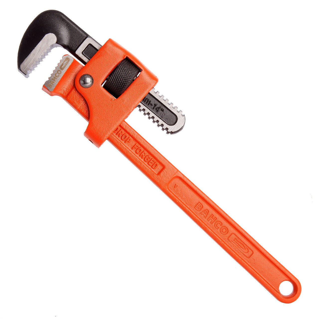 Bahco 361-14 Stillson Pipe Wrench 350mm/14", 50mm Jaw