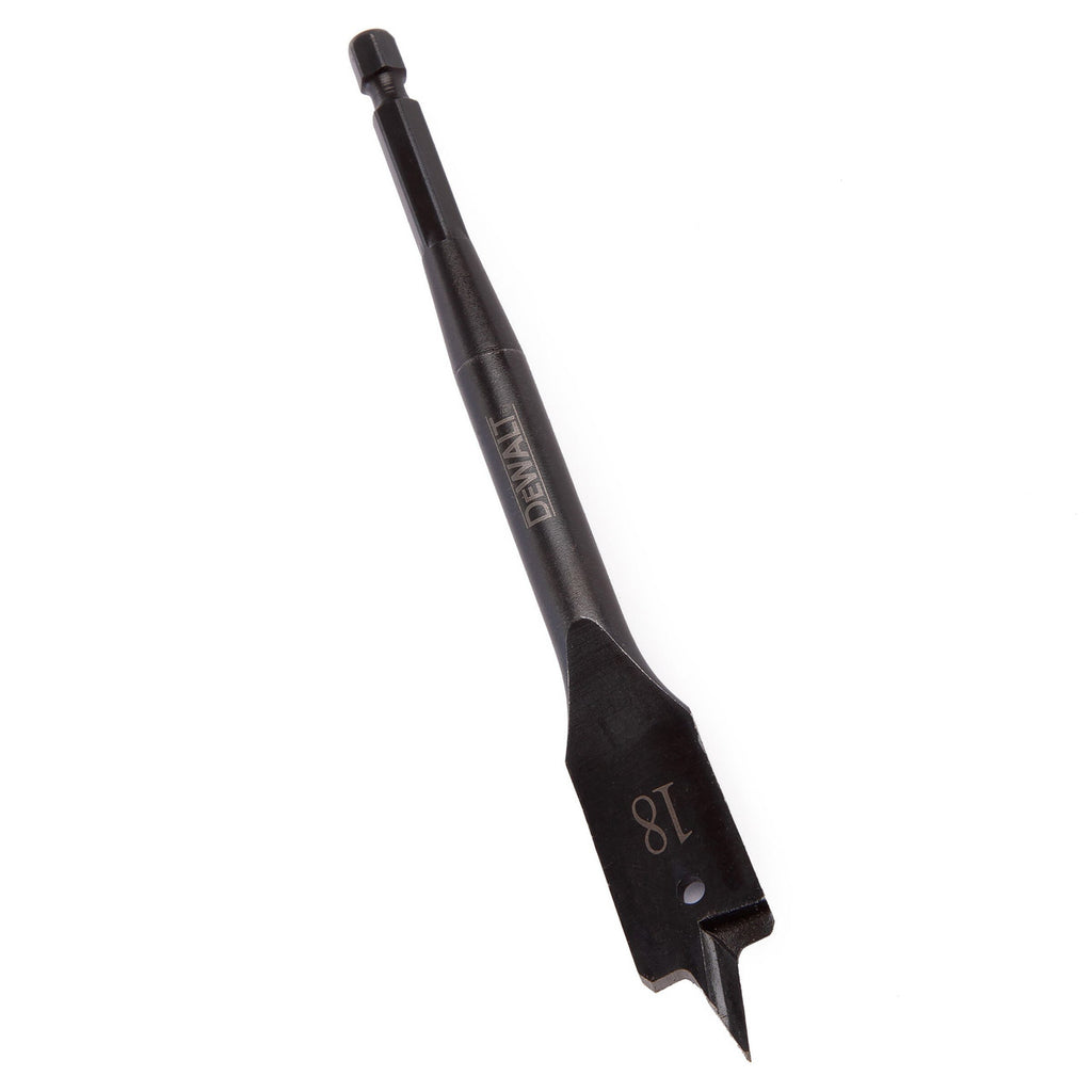 Dewalt DT4767 EXTREME Impact Flat Drill Bit for Wood 18 x 152mm