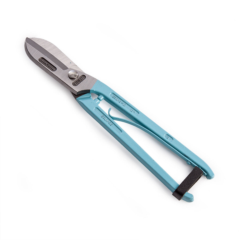Eclipse ESGPS-12 General Purpose Snips with Spring 12" / 300mm