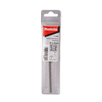 Makita P-19685 Standard Masonry Straight Shank Drill Bit 4 x 75mm