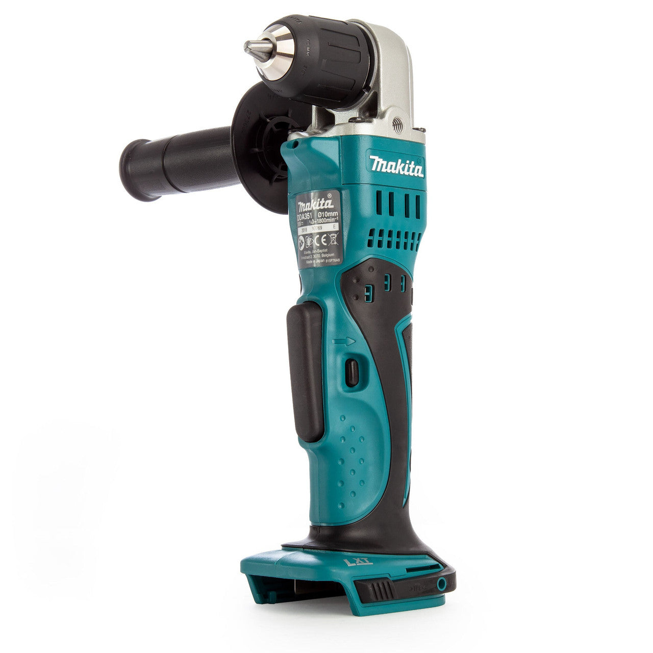 Makita DDA351Z LXT 18V Angle Drill (Body Only)
