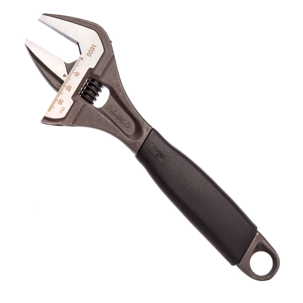 Bahco 9031 ERGO Adjustable Wrench 8", 38mm Jaw