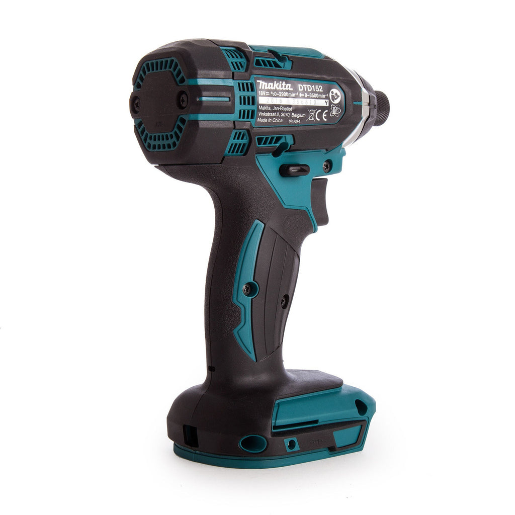 Makita DTD152Z LXT 18V Impact Driver (Body Only)