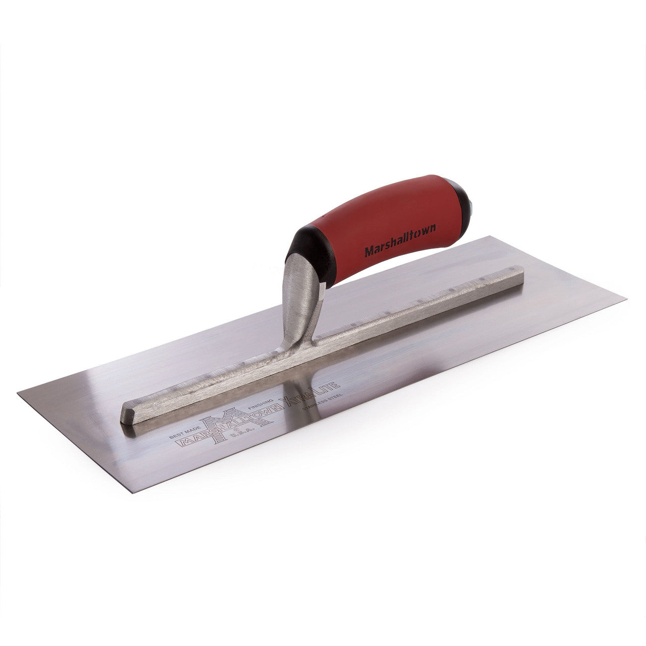 Marshalltown MXS73DSS Carbon Steel Finishing Trowel 14" x 4 3/4"