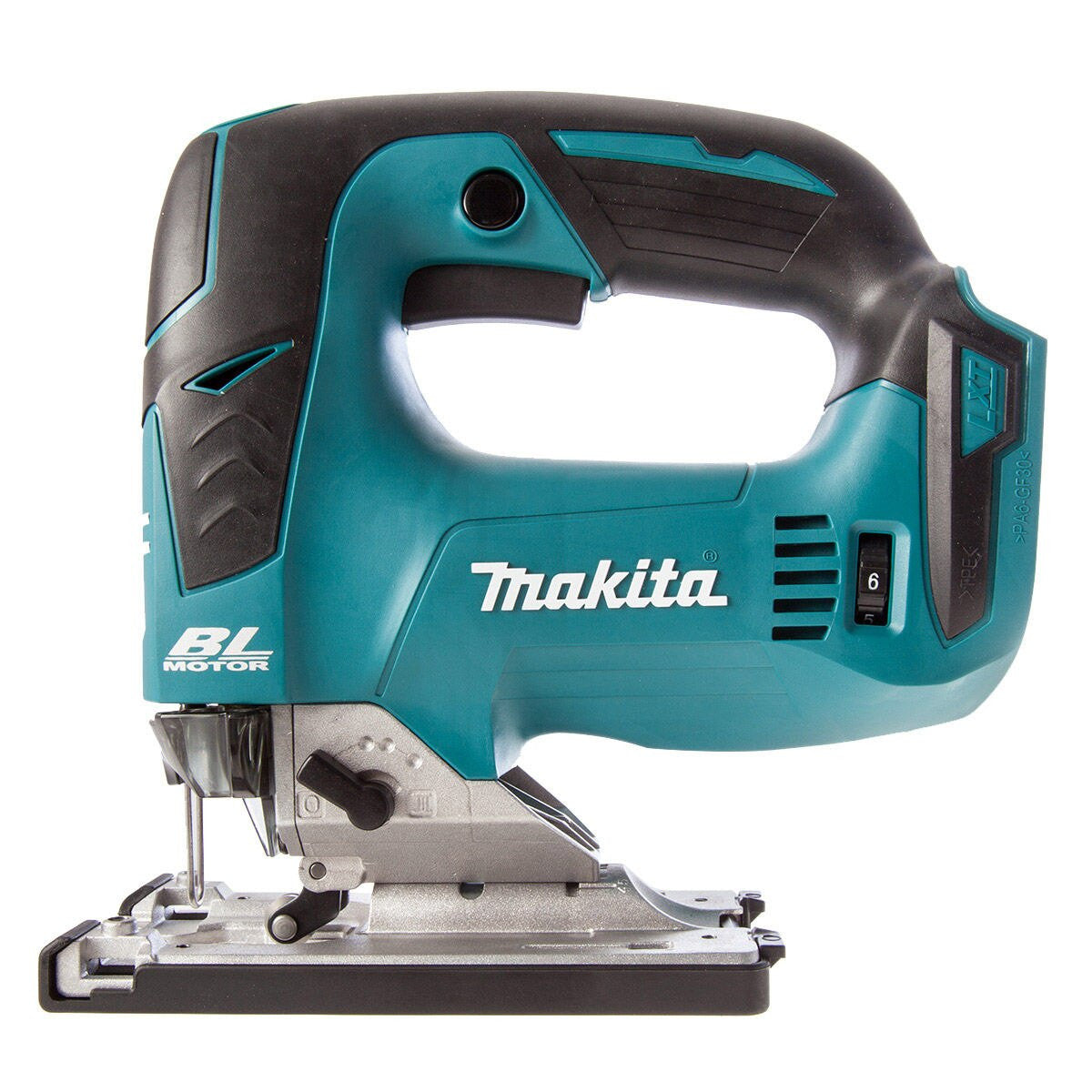 Makita DJV182ZJ 18V Brushless Jigsaw (Body Only) in Makpac Case