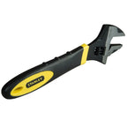 Stanley 0-90-948 Bi-Material Adjustable Wrench 8" / 200mm