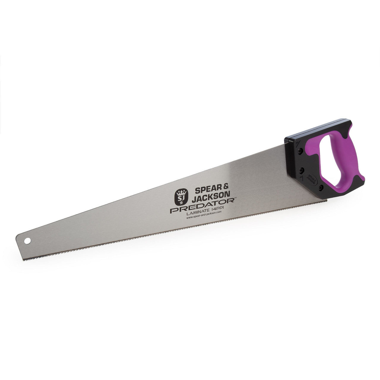 Spear & Jackson B98LAMINATE Predator Laminate Hand Saw 20"