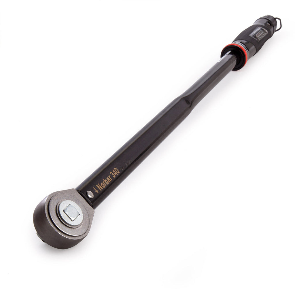 Norbar 130106 NorTorque 340 Torque Wrench 60 - 340 Nm 1/2"