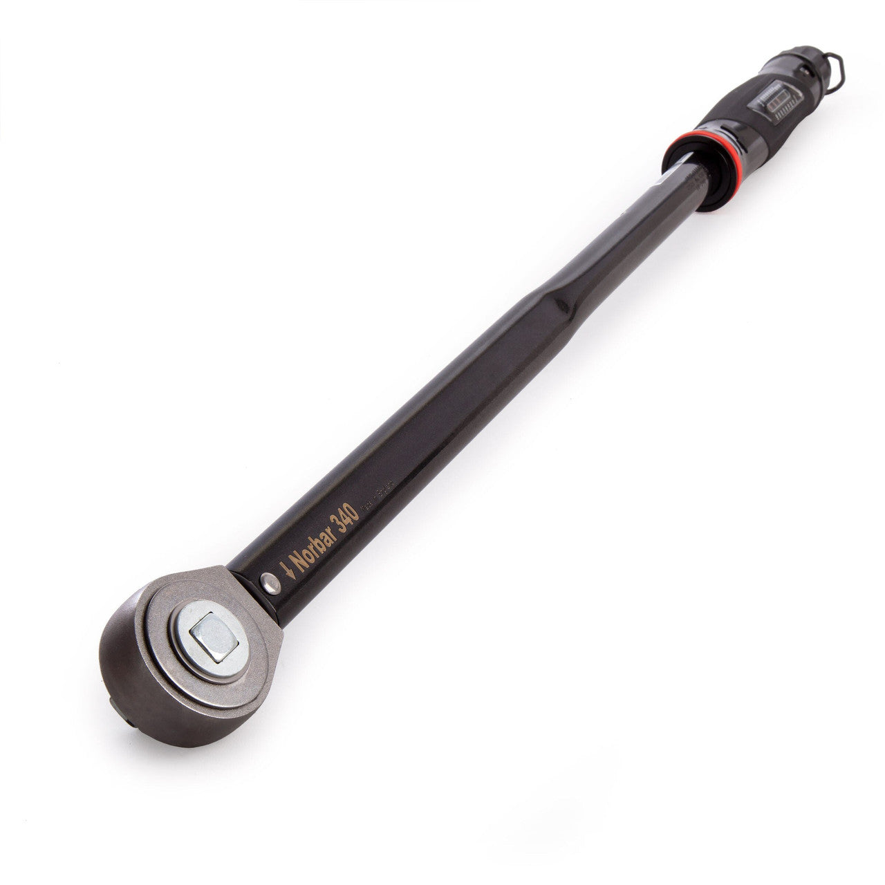 Norbar 130106 NorTorque 340 Torque Wrench 60 - 340 Nm 1/2"