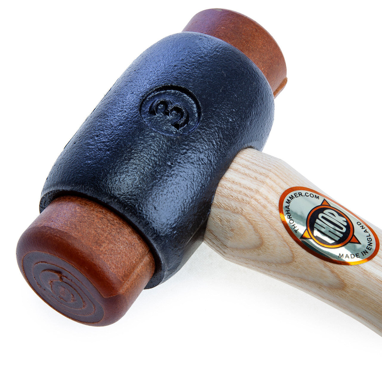 Thor 01-014 Size 3 Hide Hammer 1230g