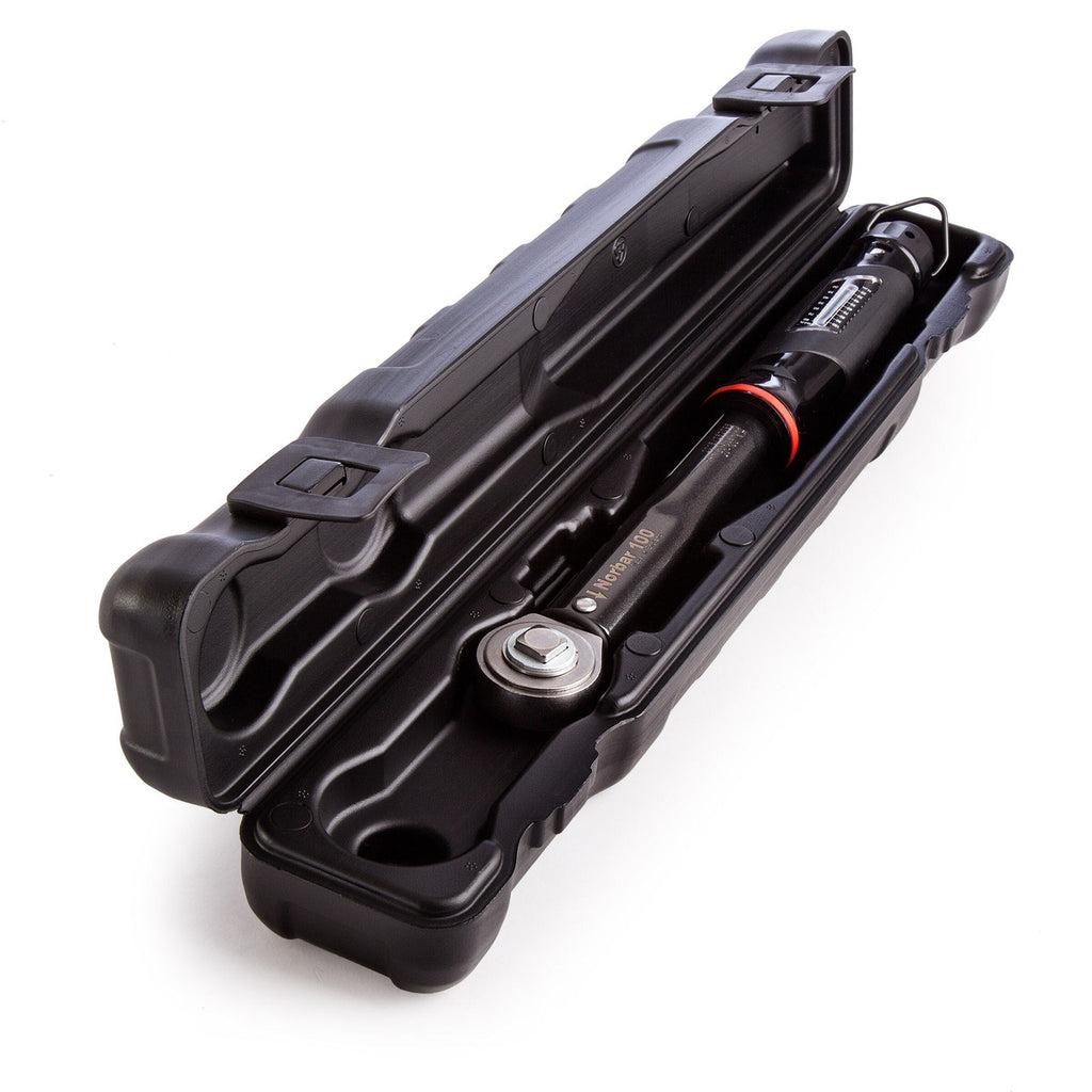 Norbar 130103 NorTorque 100 Torque Wrench 20 - 100 Nm 1/2"