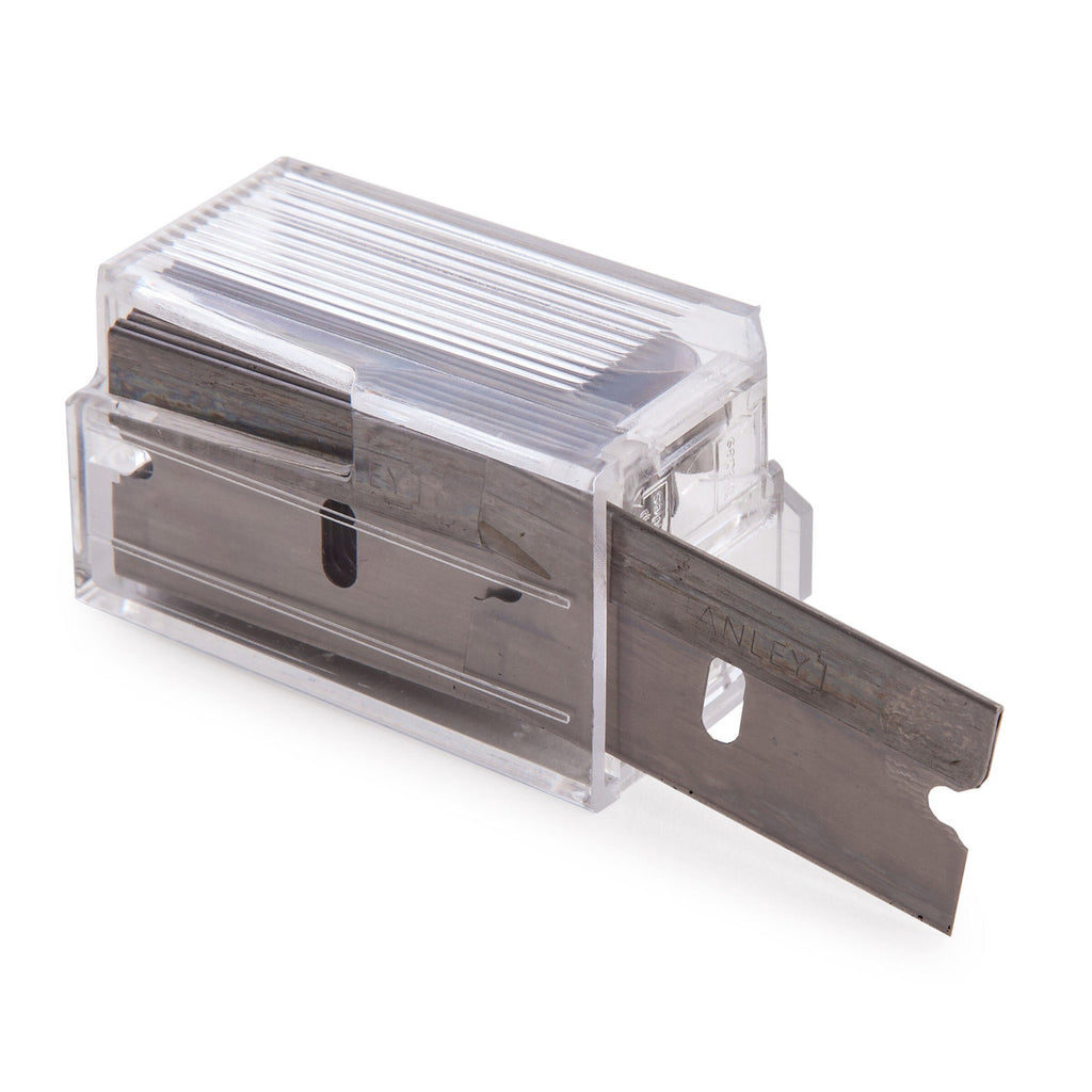 Stanley 0-28-510 Replacement Blades for 0-28-500 Scraper (Pack of 10)