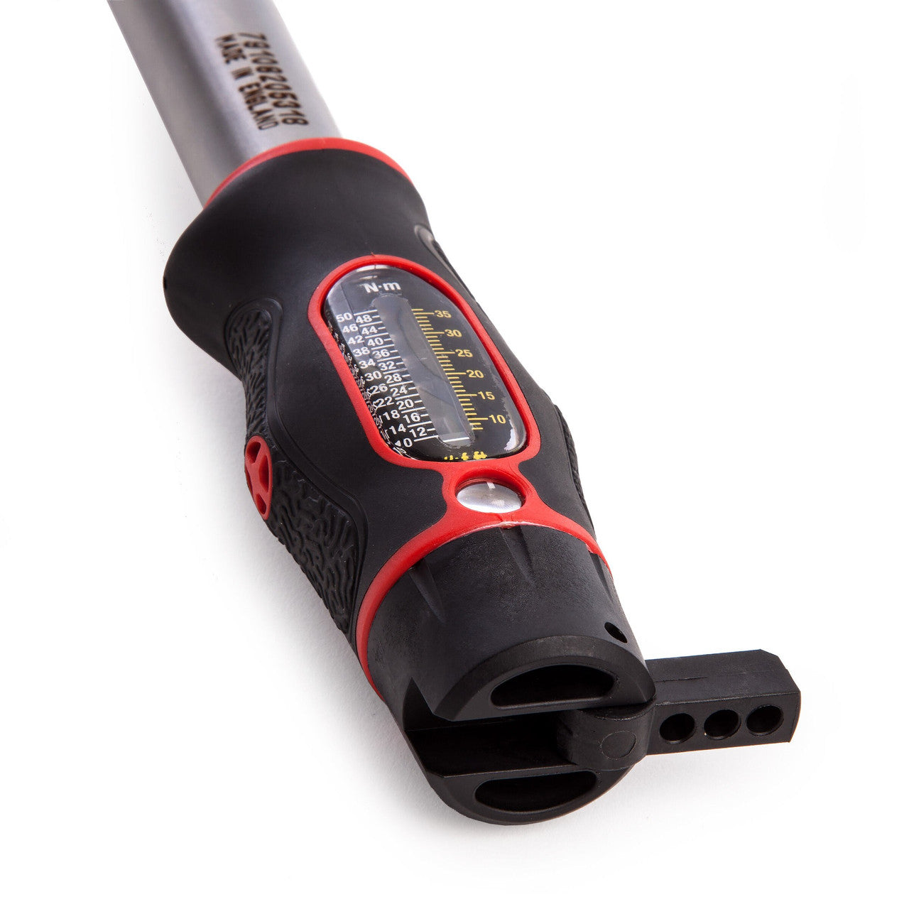 Norbar 13841 TTi50 Torque Wrench 10 - 50 Nm 3/8"