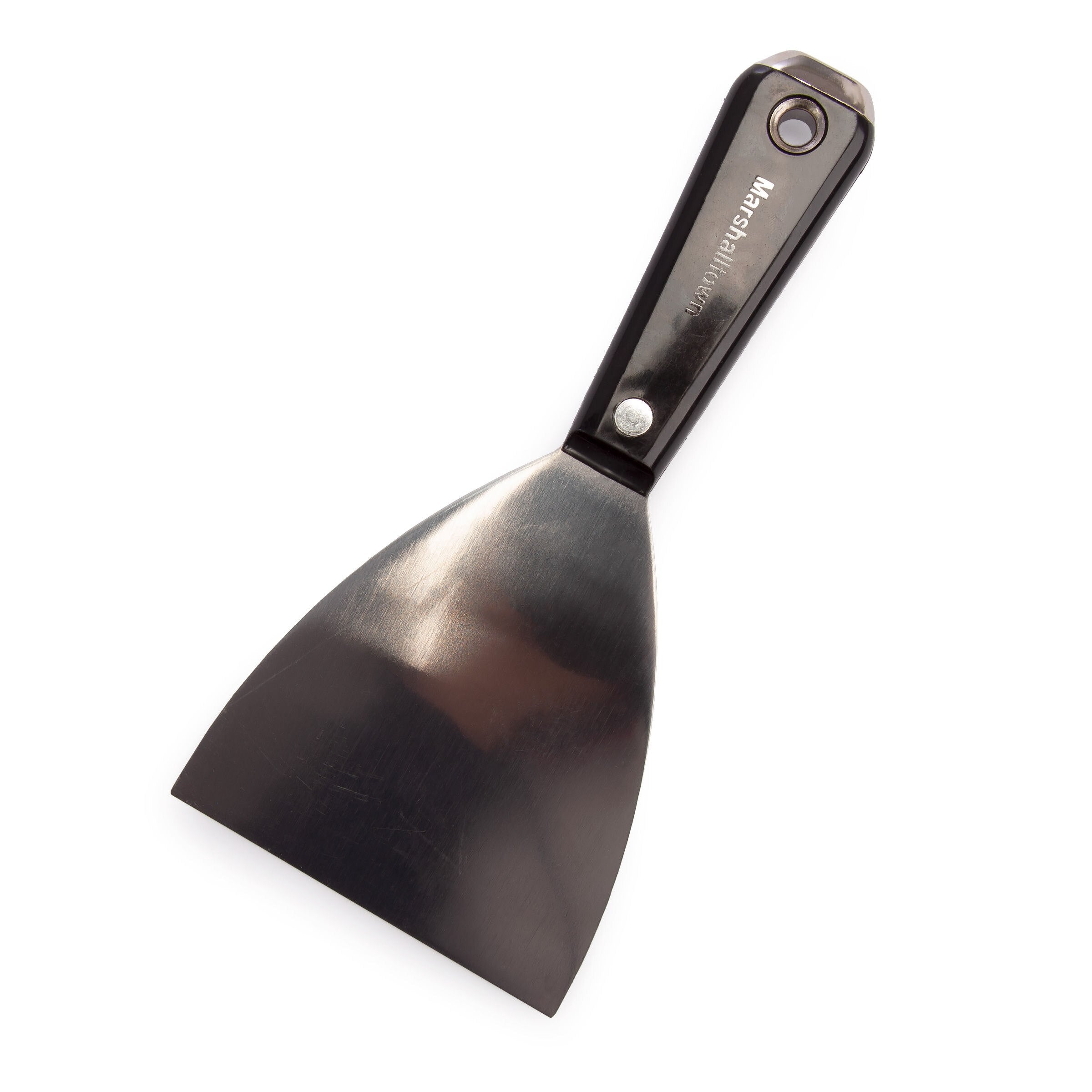 Marshalltown M5743 Flex Scraper Joint Knife with Plastic Handle 4"