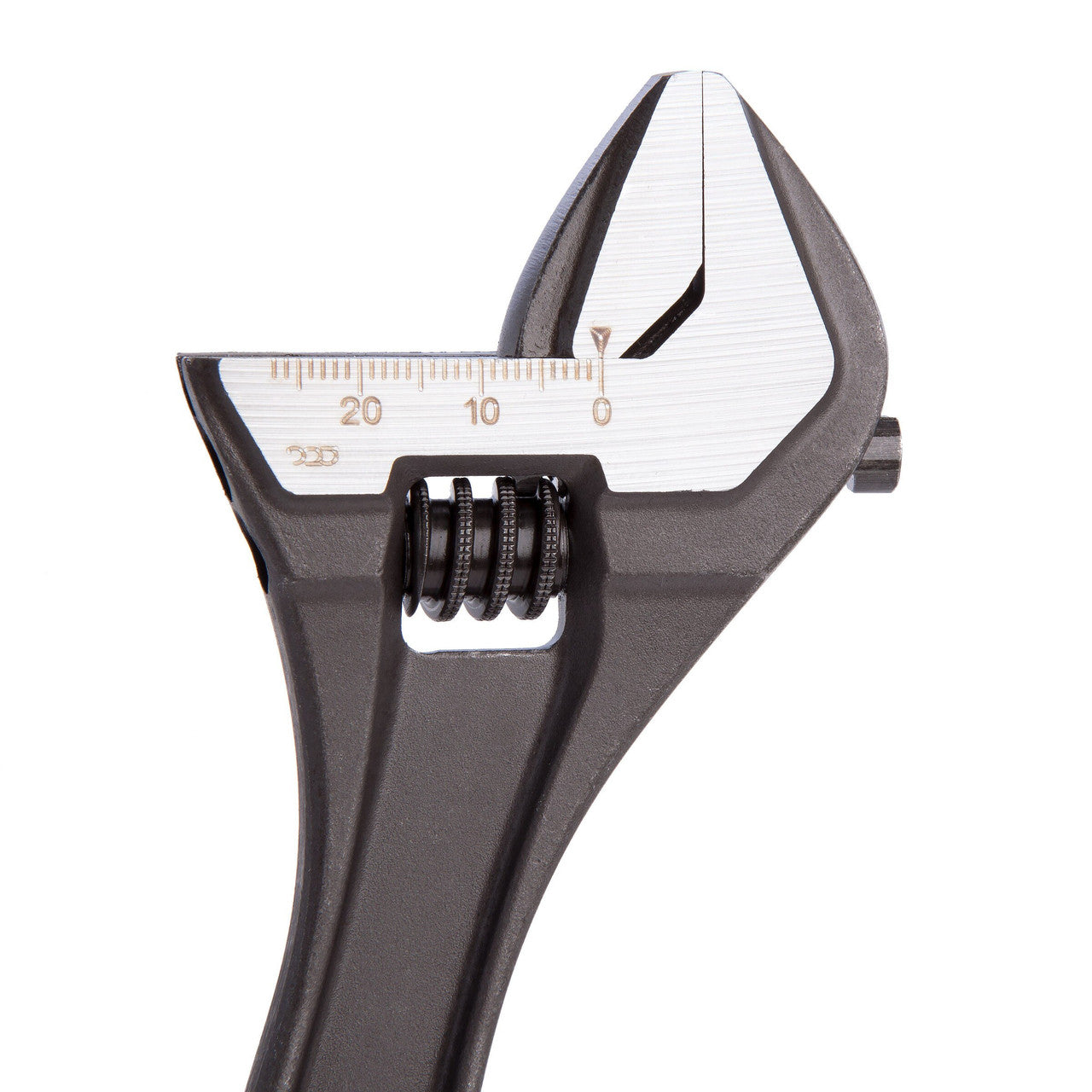 Bahco 8071 Central Nut Adjustable Wrench 8"/205mm, 27mm Jaw