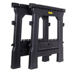 Stanley STST1-70713 Folding Sawhorse (Twin Pack)