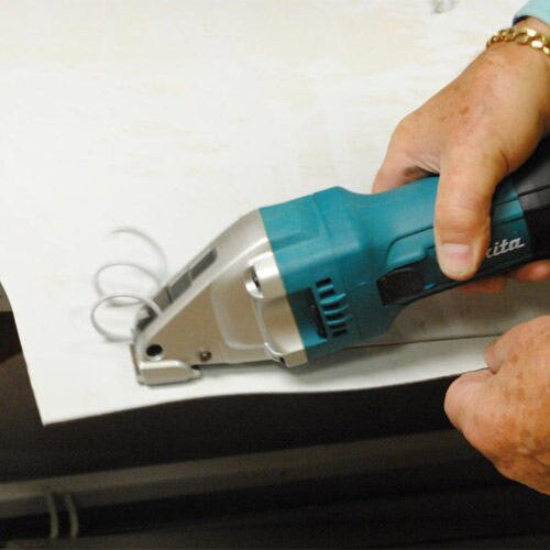 Makita JS1601 380W Metal Shear 250mm (110V)