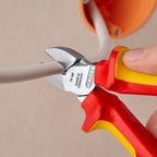 Knipex 70 06 160 SB VDE Diagonal Cutter 160mm