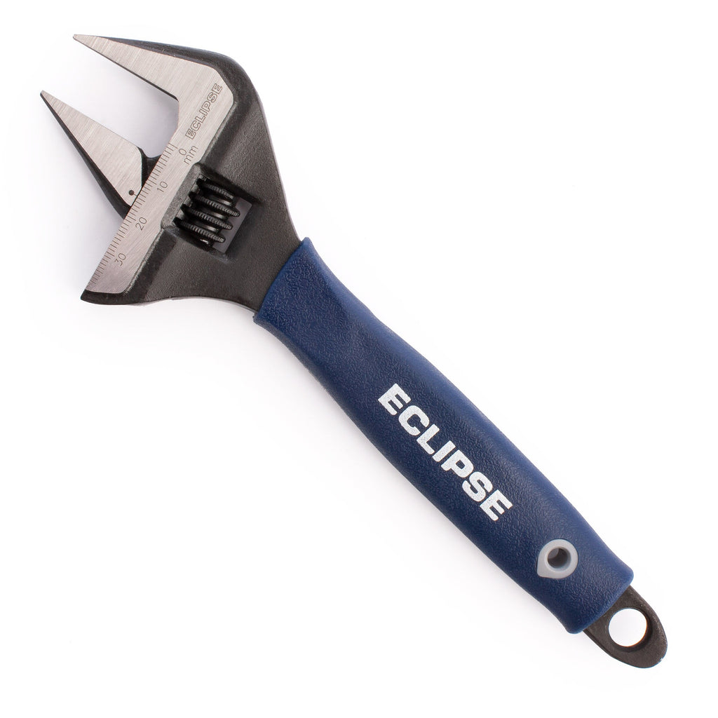 Eclipse ADJW8WJ Adjustable Wide Jaw Wrench 8" / 200mm