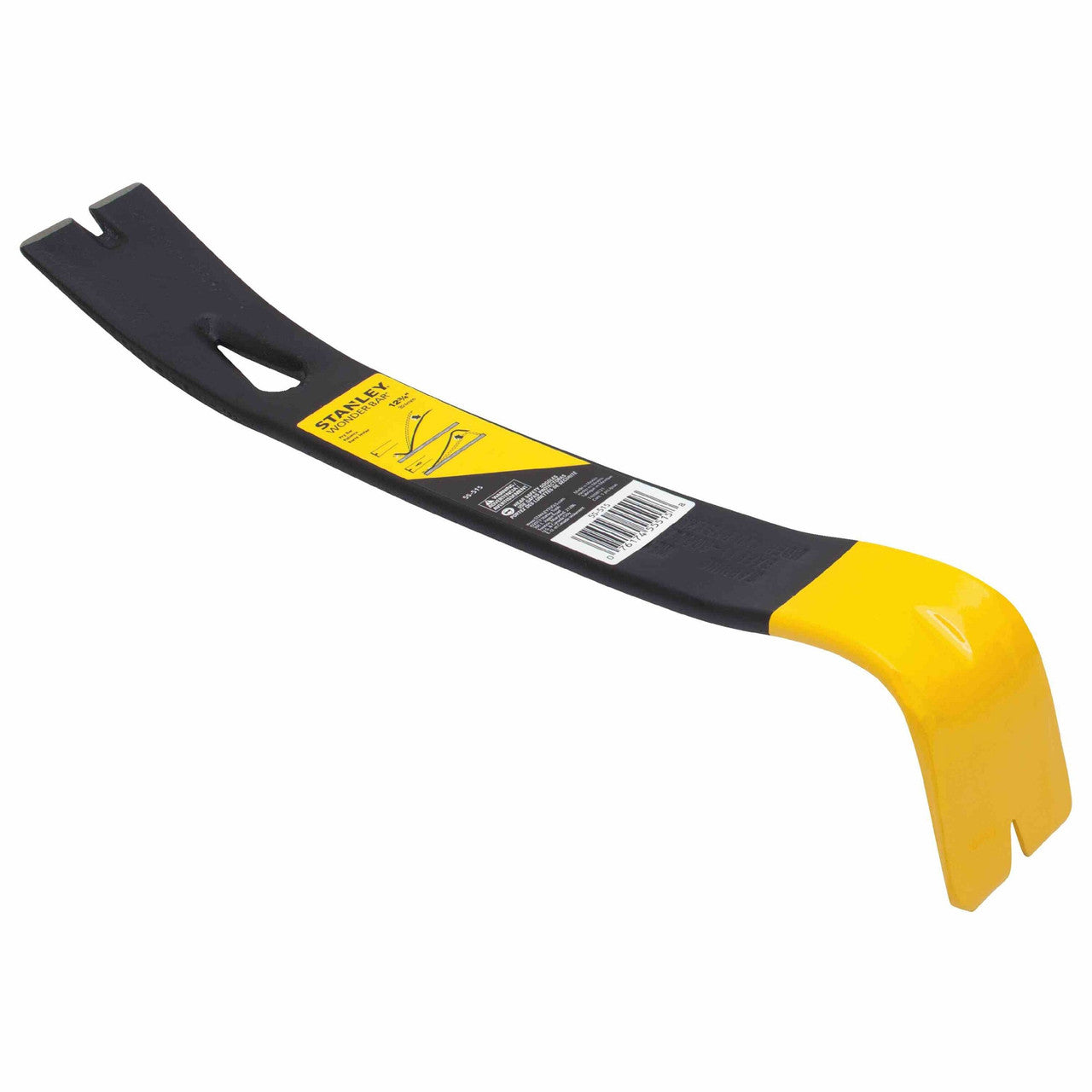 Stanley 1-55-515 Steel Flat Wonder Bar 13" / 340mm