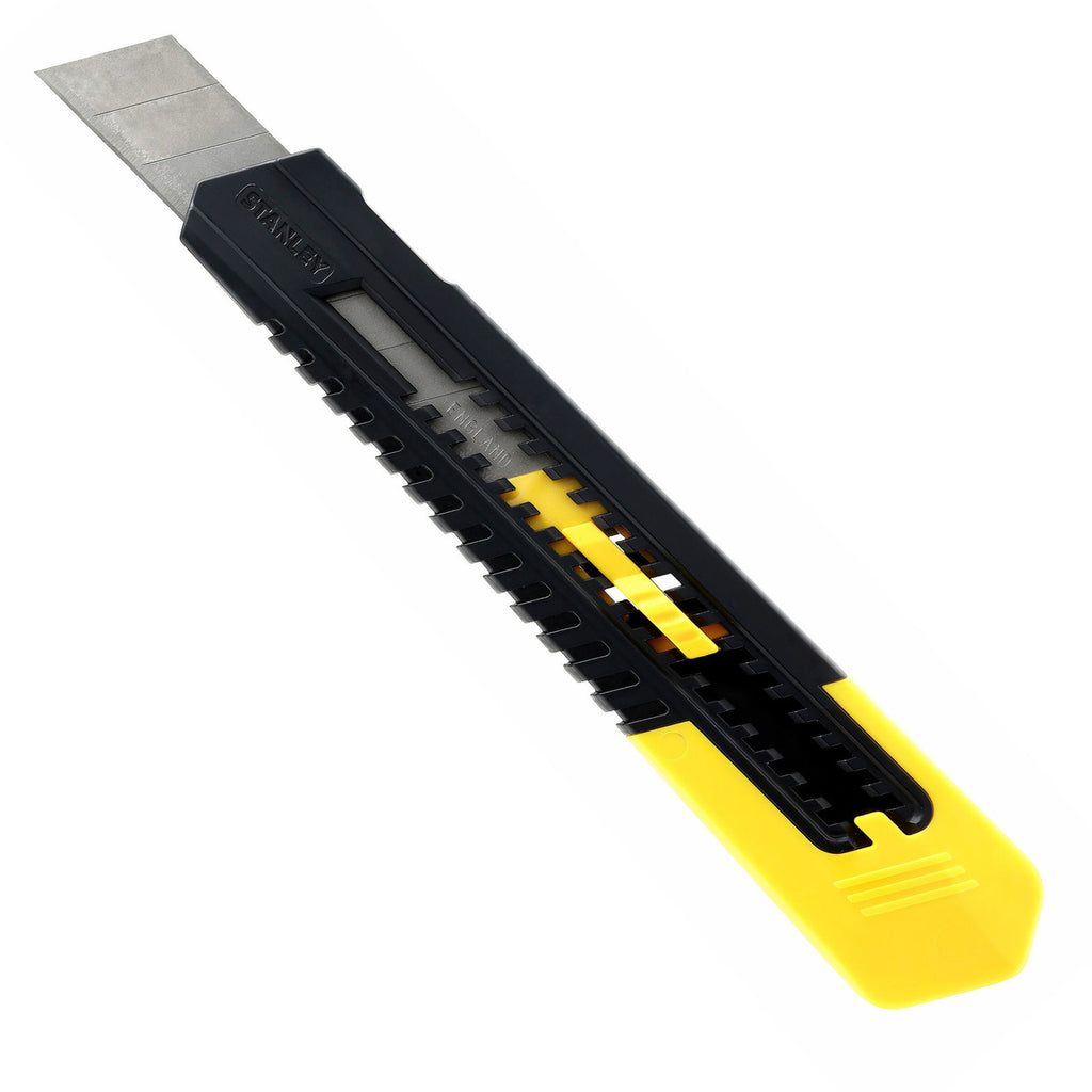 Stanley 0-10-151 Slide Lock Snap-Off Knife 18mm