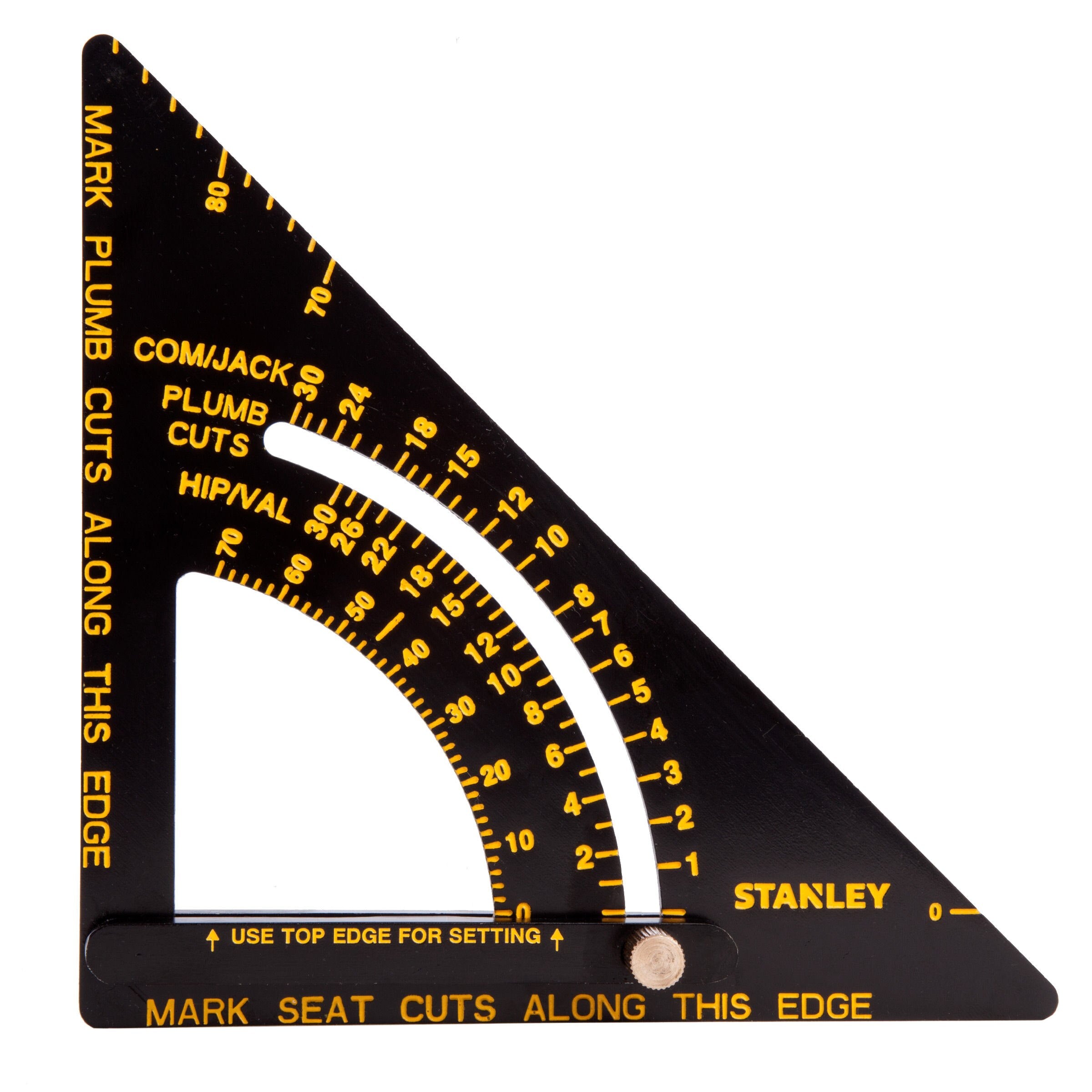 Stanley 46-053 Adjustable Quick Square 190mm