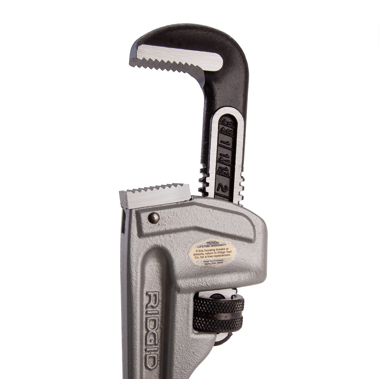 Ridgid Model 814 Aluminium Straight Pipe Wrench 14" / 350mm