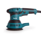 Makita BO5041 300W Random Orbital Sander 125mm (110V)