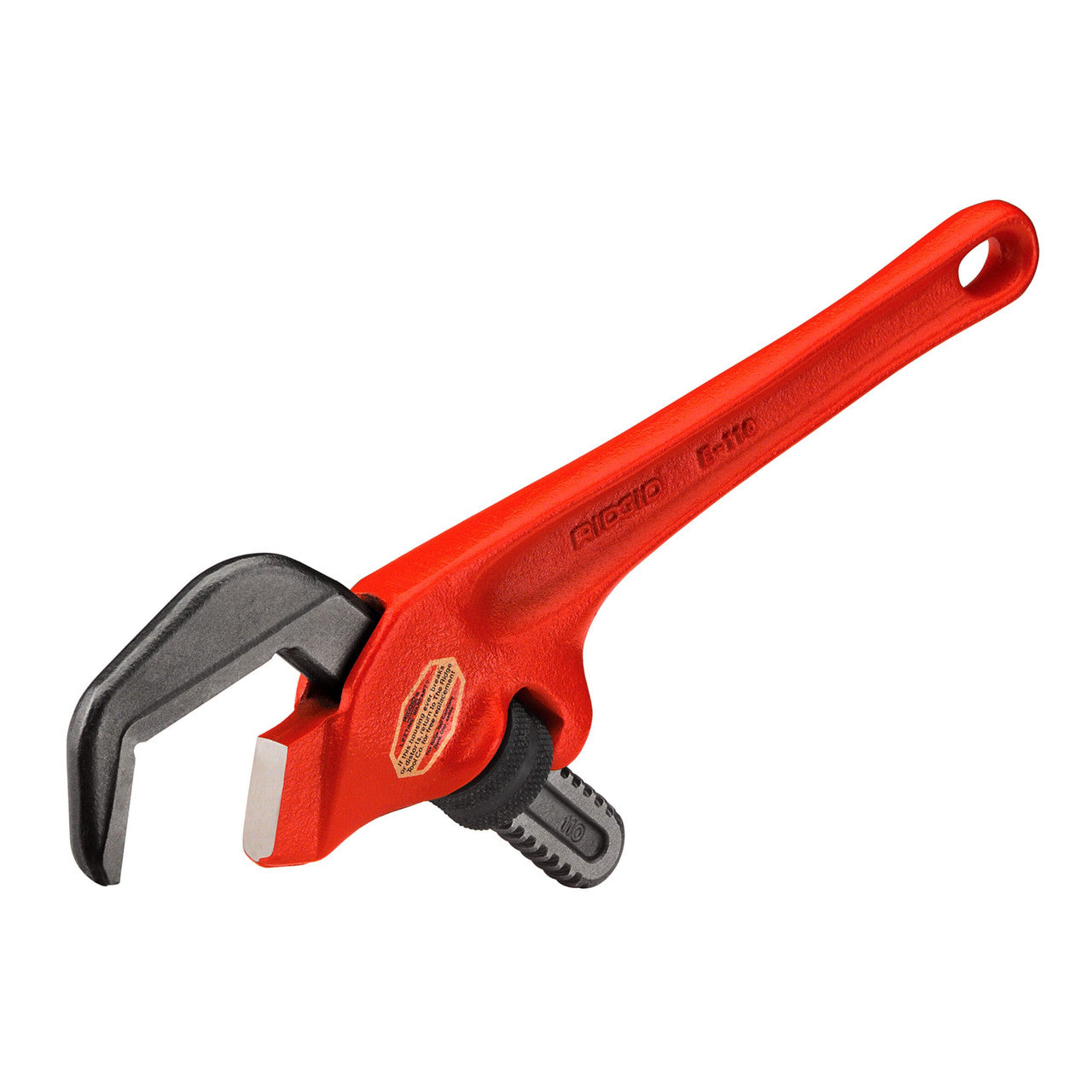 Ridgid E110 Offset Hex Pipe Wrench 9.5" / 240mm