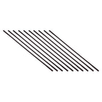 Eclipse 71-CP7R Coping Saw Blade 14TPI (Pack of 10)